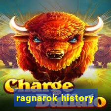 ragnarok history